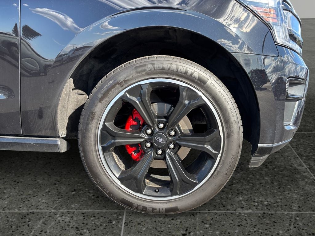 2023 Ford Expedition Limited Stealth Edition