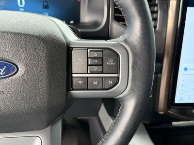 2024 Ford F-150 Lightning Lariat