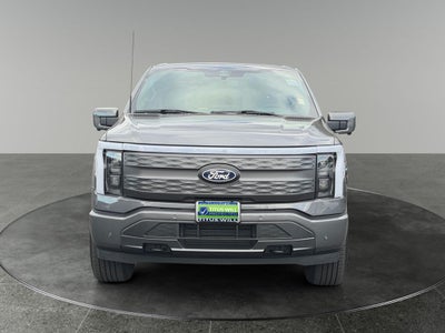 2024 Ford F-150 Lightning Lariat