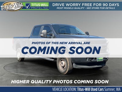 2019 Ford F-250SD XL