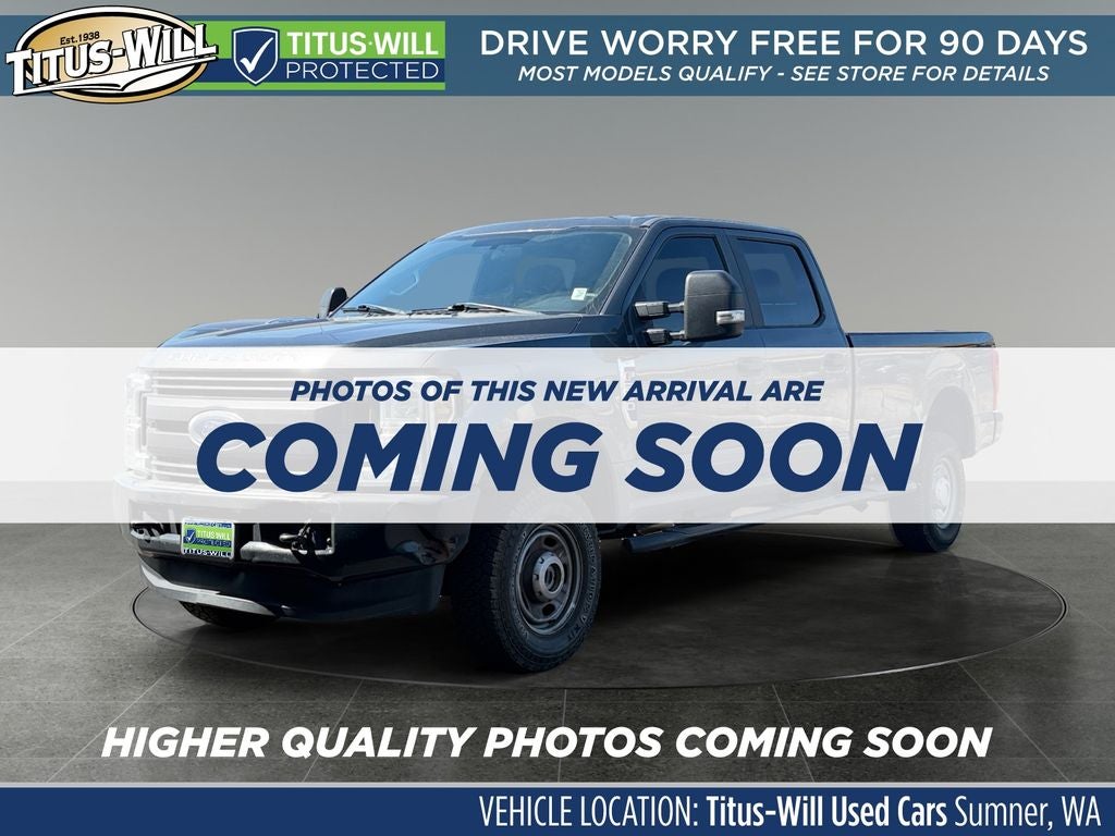 2019 Ford F-250SD XL