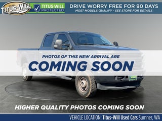 2019 Ford F-250SD XL