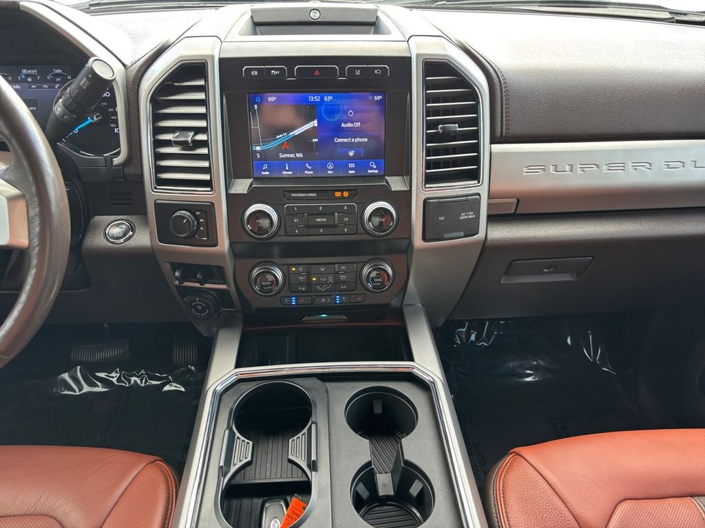 2021 Ford F-250SD King Ranch