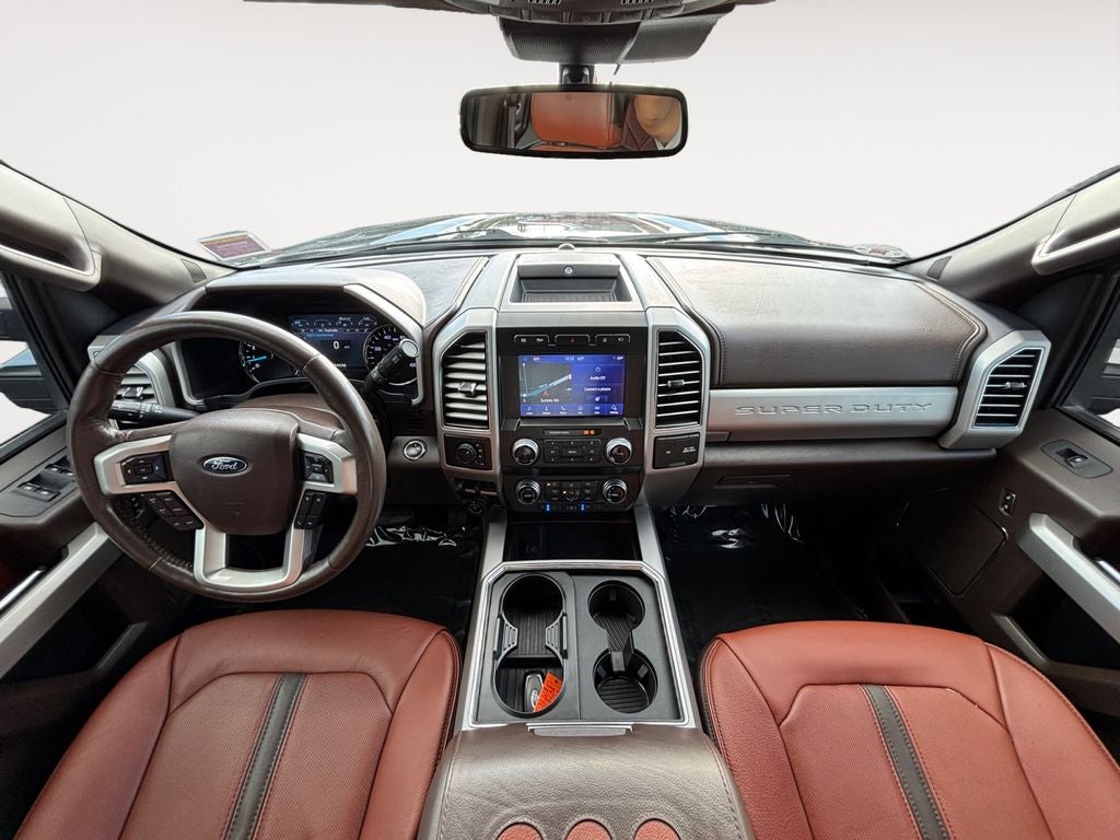 2021 Ford F-250SD King Ranch