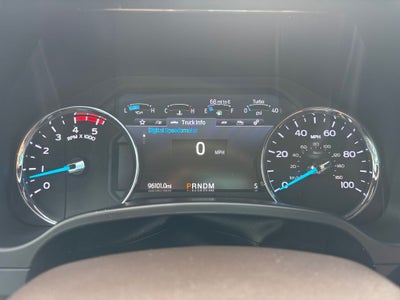 2021 Ford F-250SD King Ranch