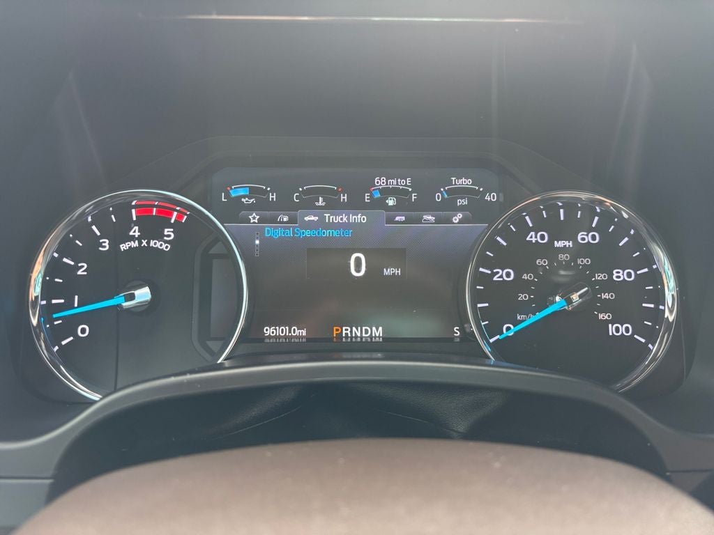 2021 Ford F-250SD King Ranch