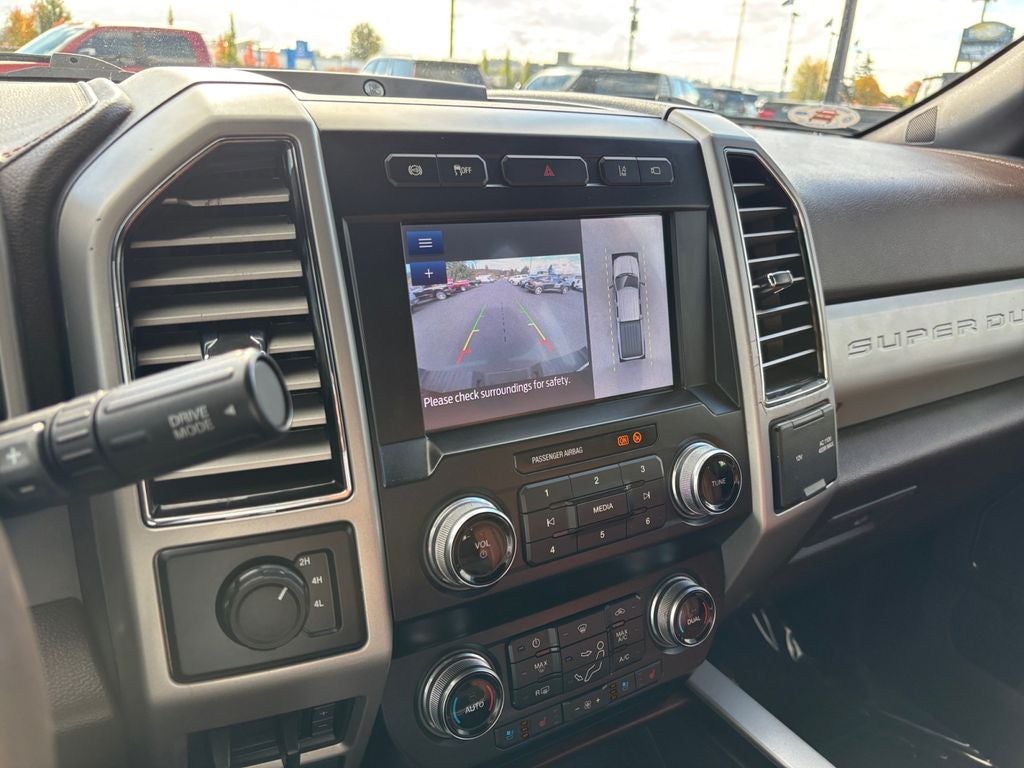 2021 Ford F-250SD King Ranch