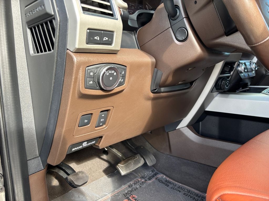 2021 Ford F-250SD King Ranch