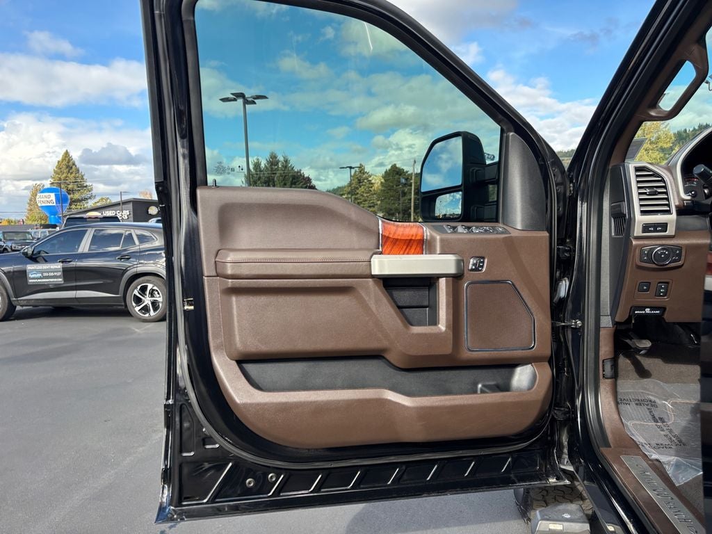 2021 Ford F-250SD King Ranch