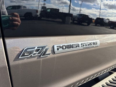 2021 Ford F-250SD King Ranch