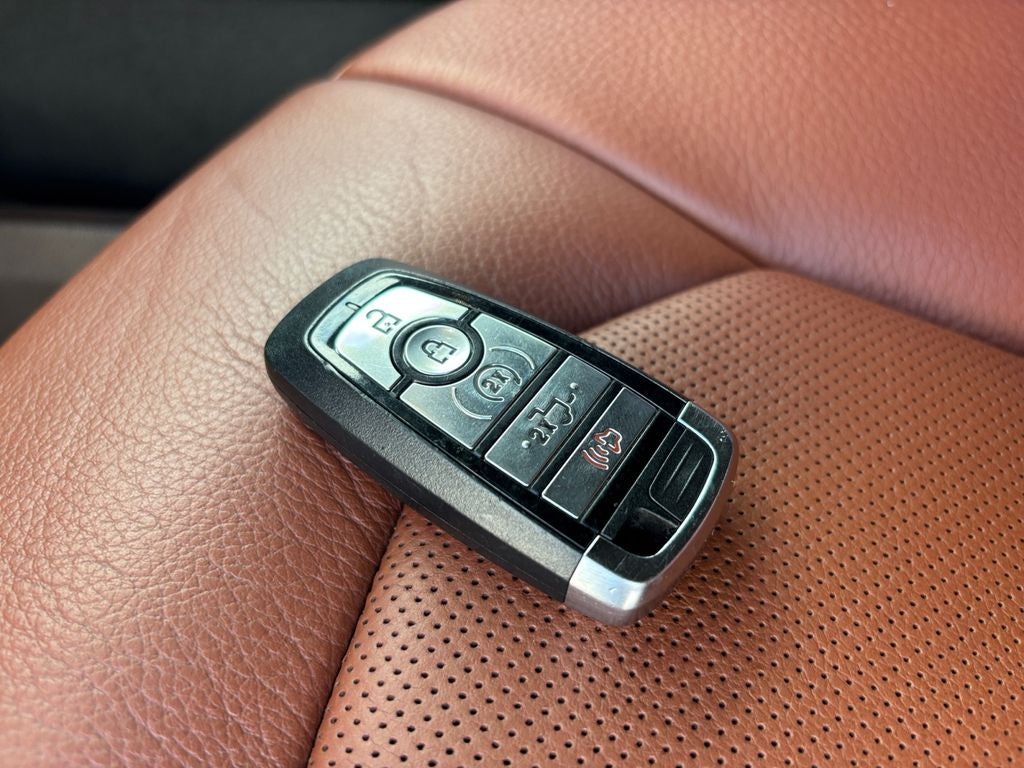 2021 Ford F-250SD King Ranch