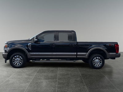 2021 Ford F-250SD King Ranch