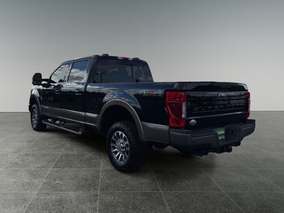 2021 Ford F-250SD King Ranch