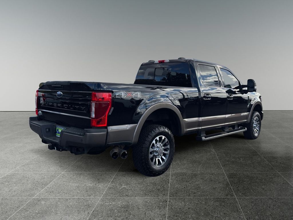 2021 Ford F-250SD King Ranch