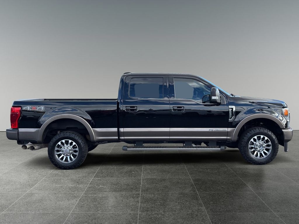 2021 Ford F-250SD King Ranch