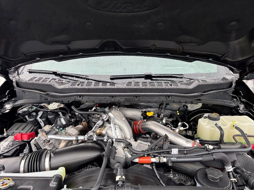 2025 Ford F-350SD Platinum