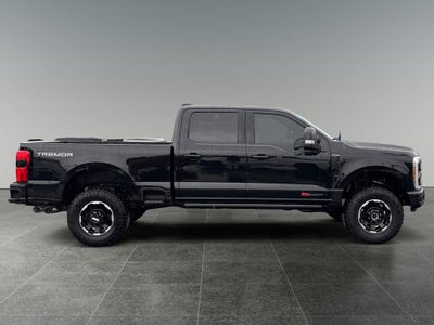 2025 Ford F-350SD Platinum