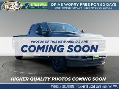 2024 Ford F-350SD XLT