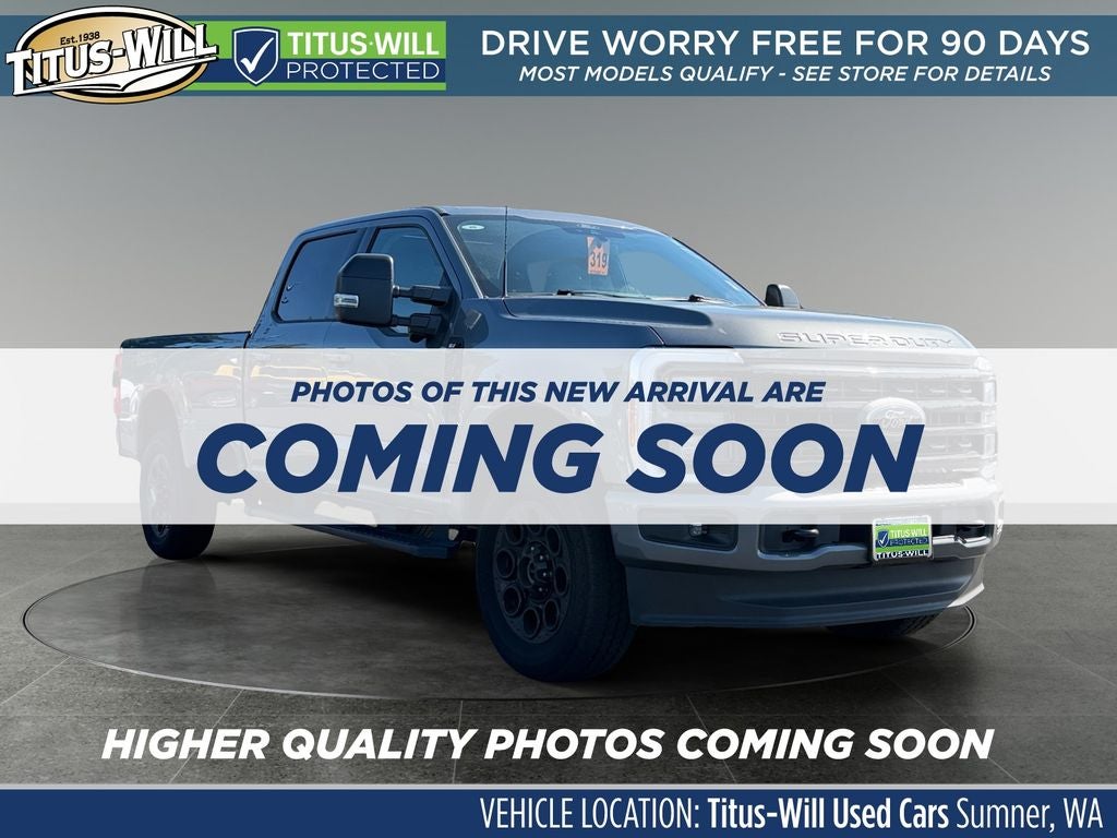 2024 Ford F-350SD XLT