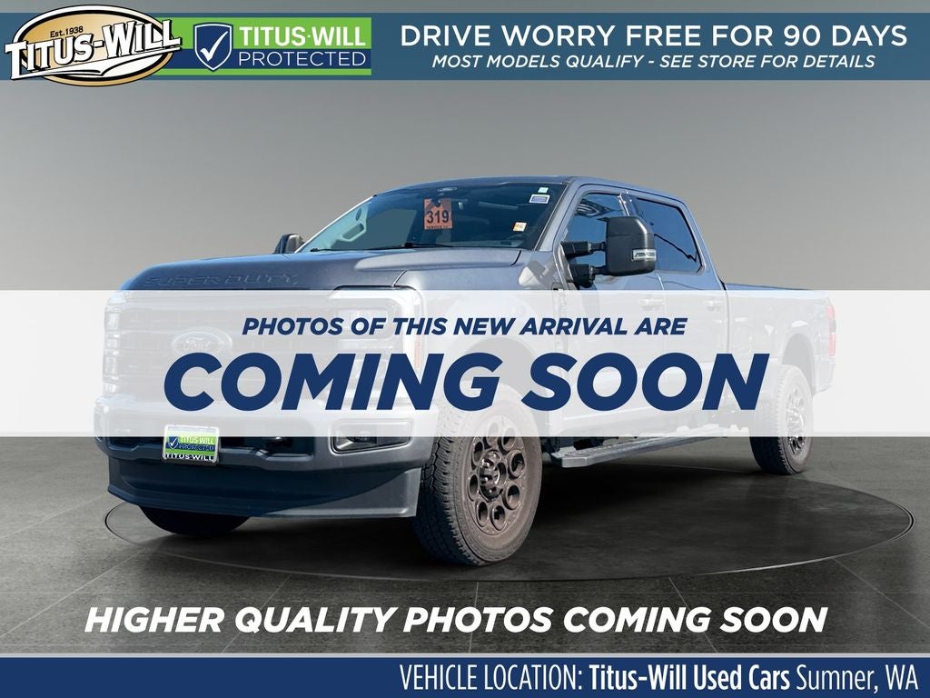 2024 Ford F-350SD XLT
