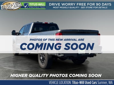 2024 Ford F-350SD XLT