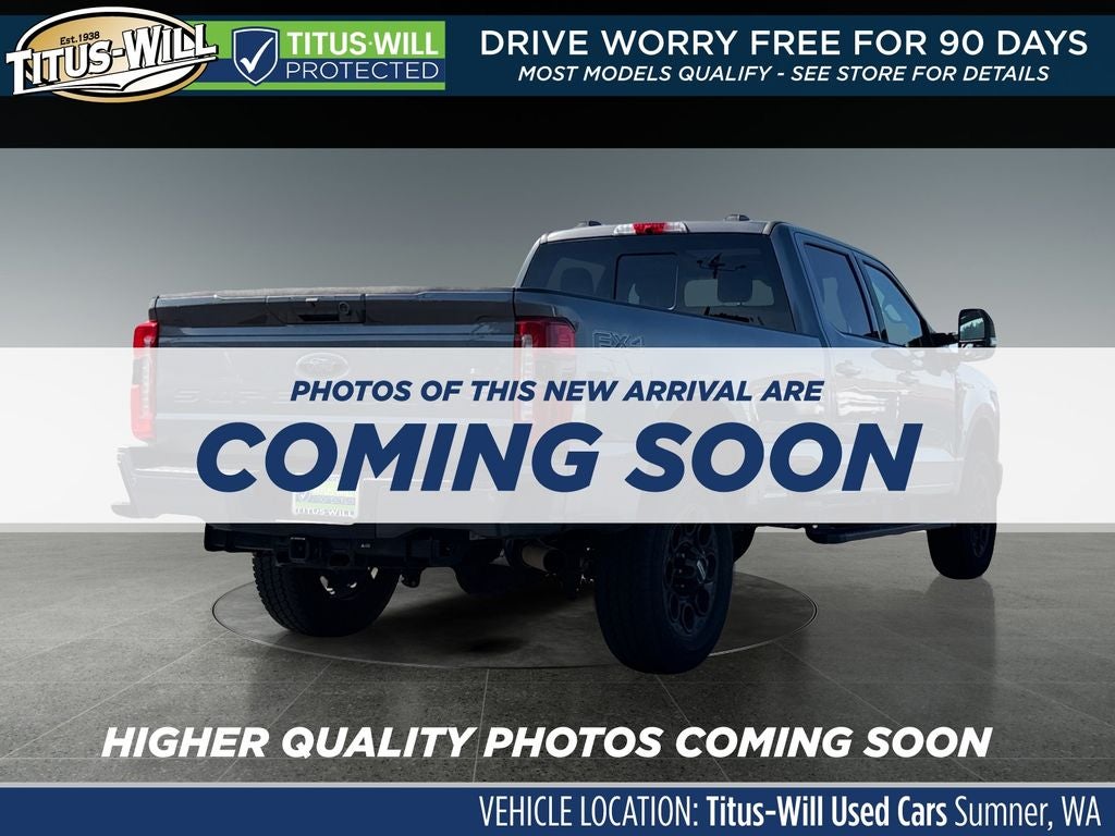 2024 Ford F-350SD XLT