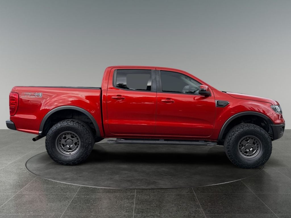 2019 Ford Ranger Lariat
