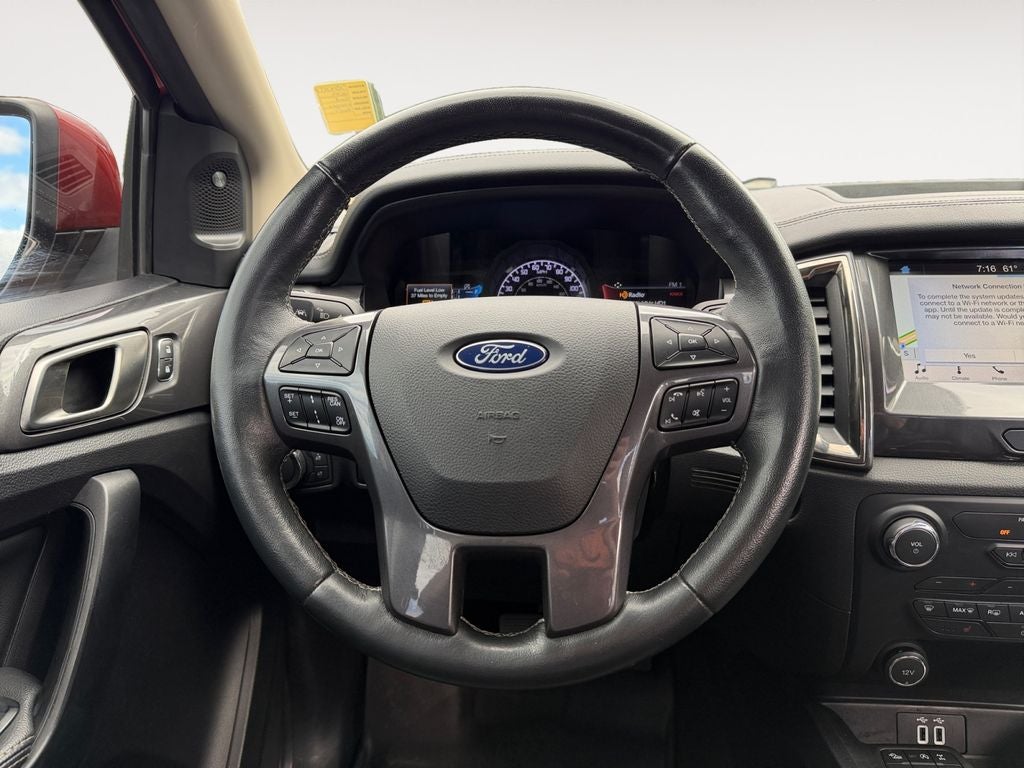 2019 Ford Ranger Lariat
