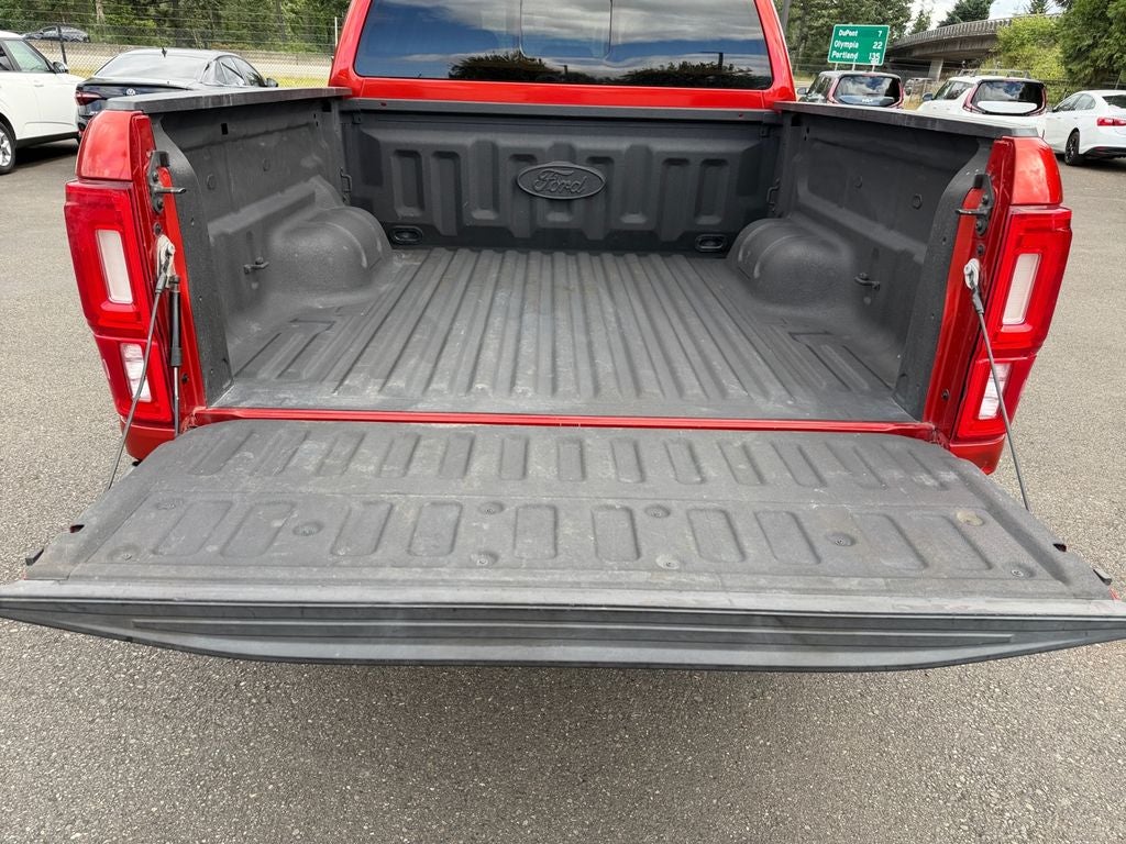 2019 Ford Ranger Lariat