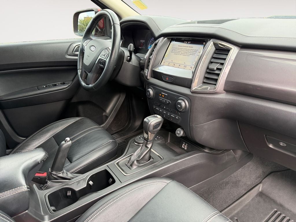 2019 Ford Ranger Lariat