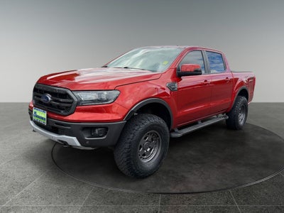 2019 Ford Ranger Lariat