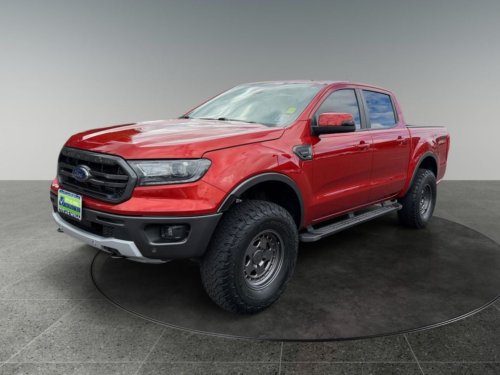 2019 Ford Ranger Lariat