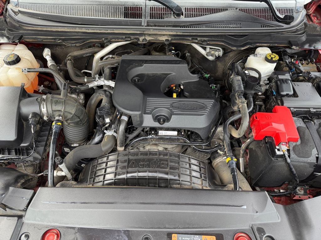 2019 Ford Ranger Lariat