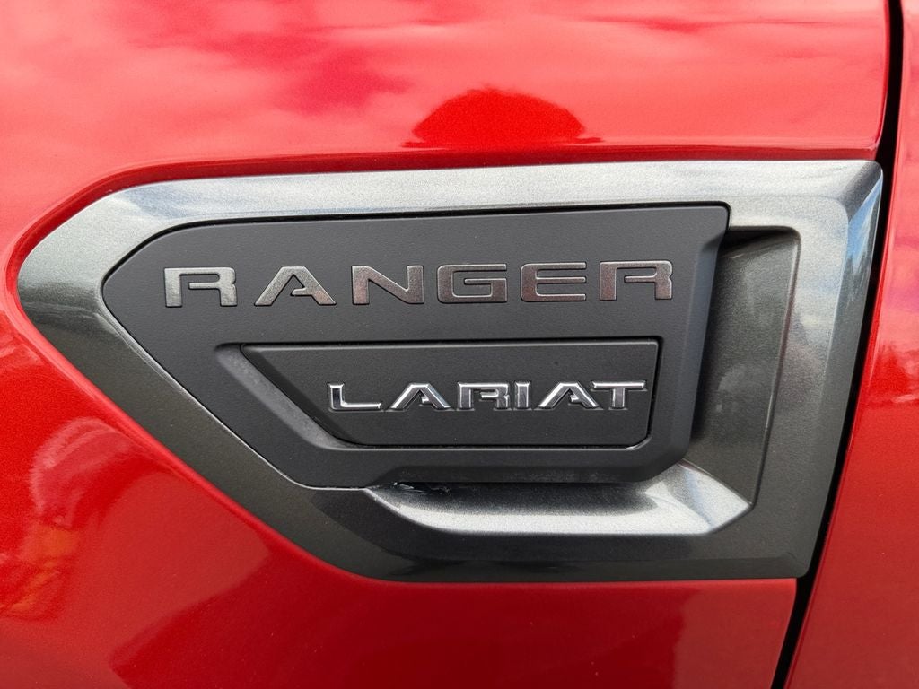 2019 Ford Ranger Lariat