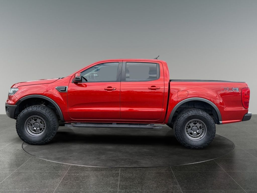 2019 Ford Ranger Lariat
