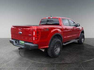 2019 Ford Ranger Lariat