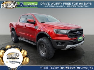 2019 Ford Ranger Lariat