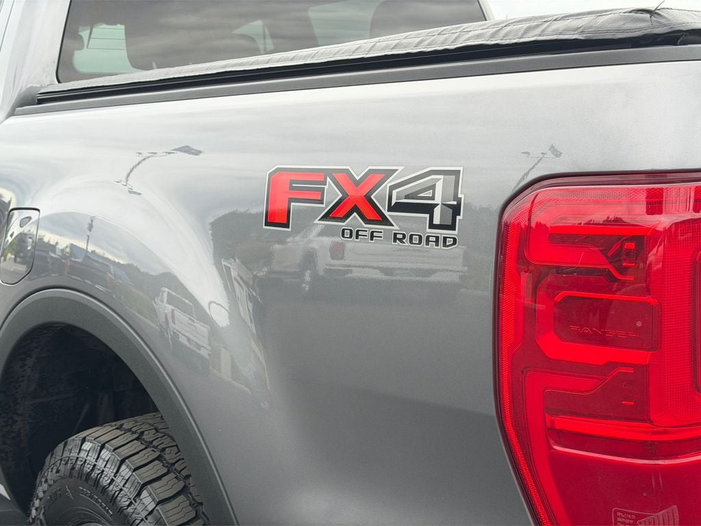 2021 Ford Ranger XLT