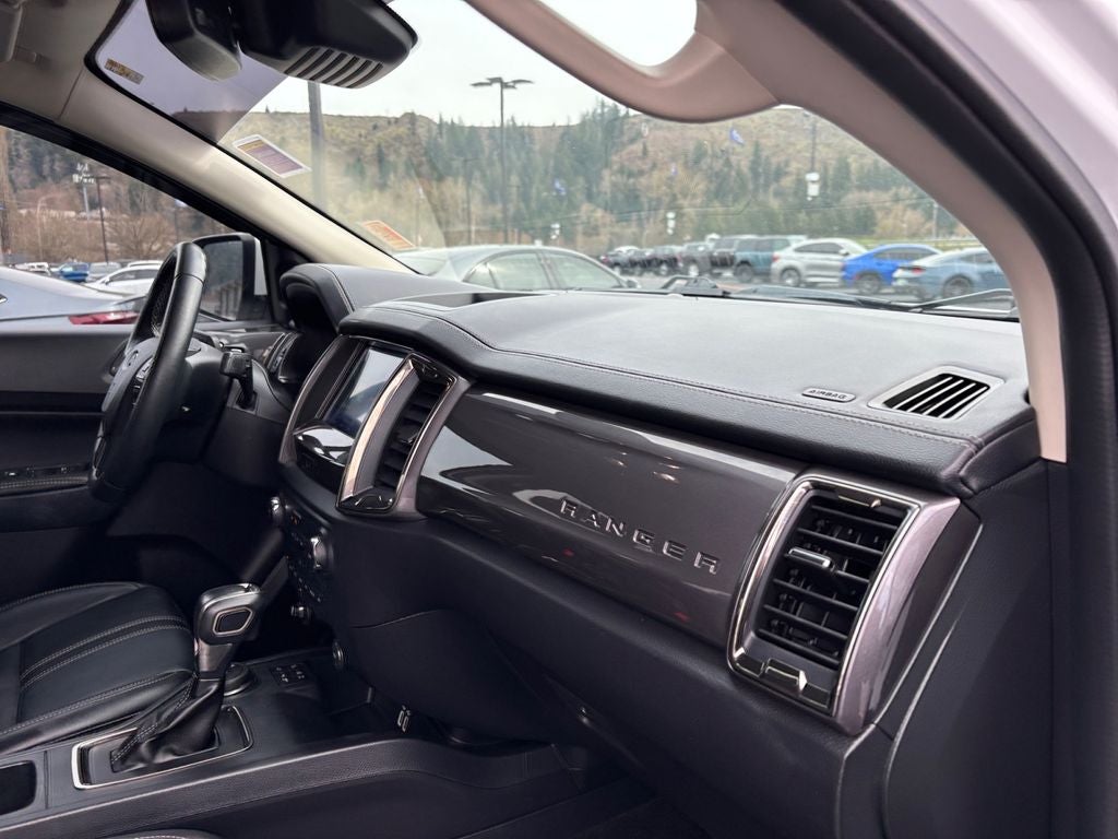 2019 Ford Ranger Lariat