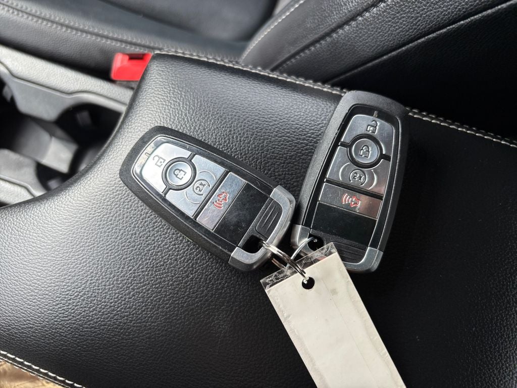 2019 Ford Ranger Lariat