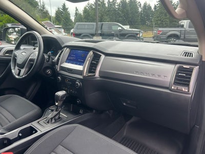 2022 Ford Ranger XLT