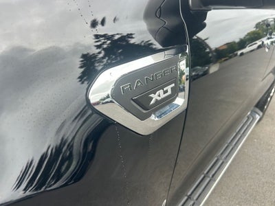 2022 Ford Ranger XLT