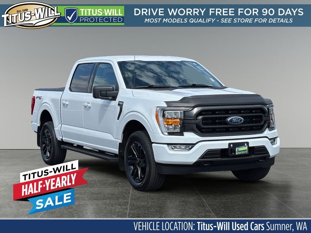 2023 Ford F-150