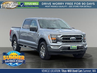 2022 Ford F-150 XLT