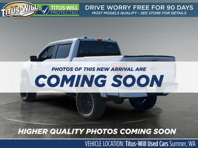 2021 Ford F-150 XLT Lifted w/ Wheel & Tire Package