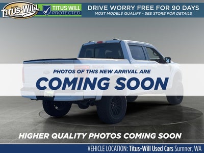 2021 Ford F-150 XLT Lifted w/ Wheel & Tire Package