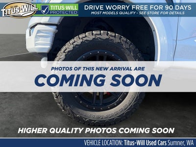 2021 Ford F-150 XLT Lifted w/ Wheel & Tire Package