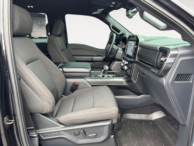 2023 Ford F-150 XLT LIFT TIRE WHEEL PACKAGE