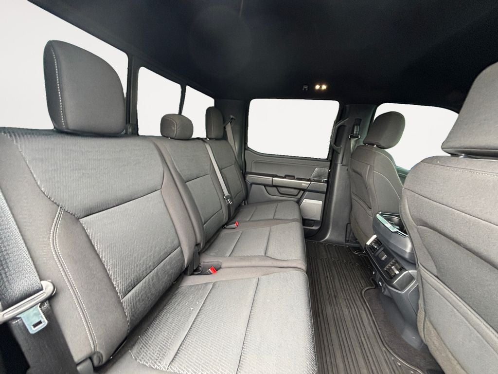 2023 Ford F-150 XLT LIFT TIRE WHEEL PACKAGE