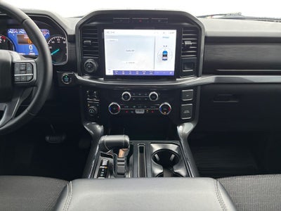 2023 Ford F-150 XLT LIFT TIRE WHEEL PACKAGE